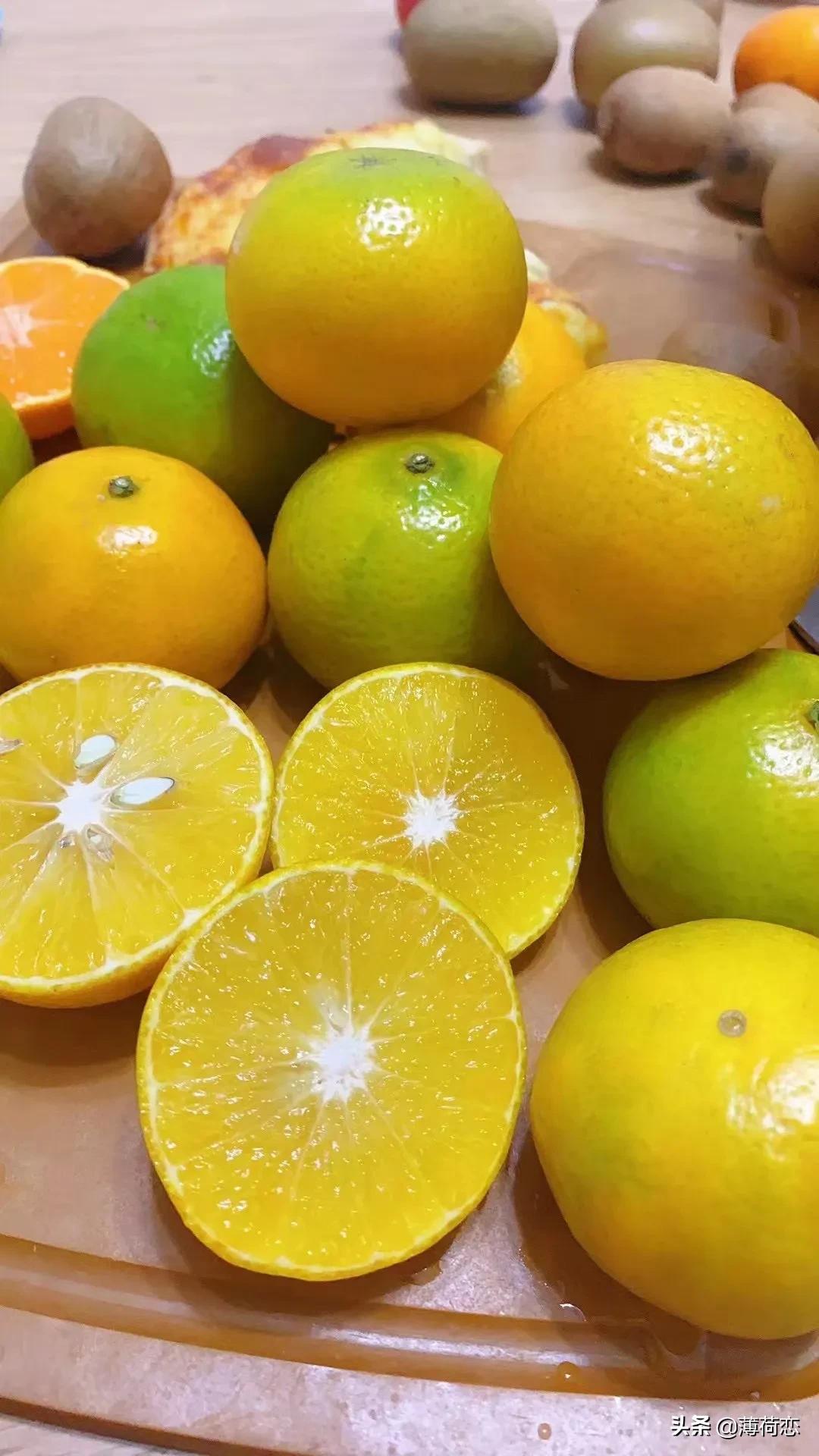 （原创）32种橘橙柚大集合之二，喜欢哪个快来看看哦