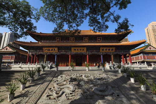 中国佛教八大宗派的发源地，你知道几个？