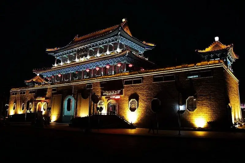 十大名楼!太全了!你见过几个?