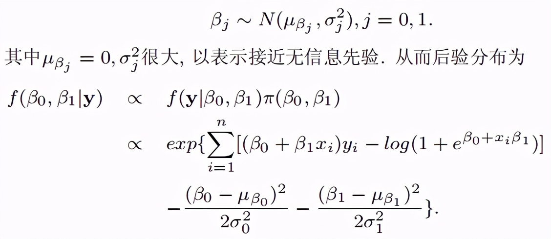 流行算法：马尔可夫链蒙特卡洛法(MCMC)