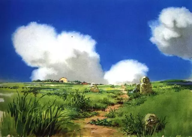 是谁这么牛逼,宫崎骏动画缺他都不行,甘做宫崎骏背后的男人