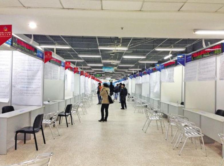 大学生署假找工作（2021招聘市场怪现象）