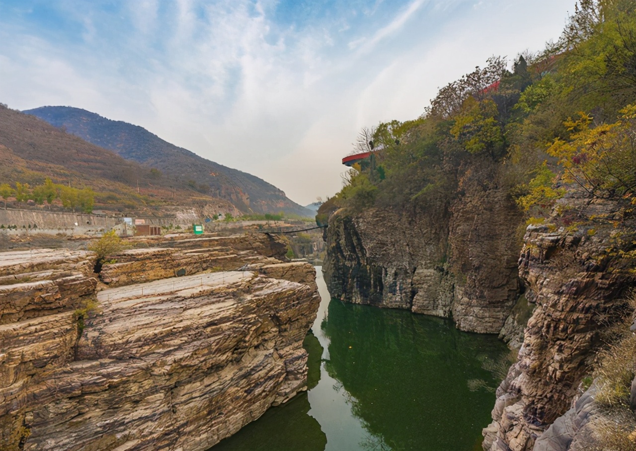 河南共有14个5A景区，其中10个都是山水景点，你去过几处？