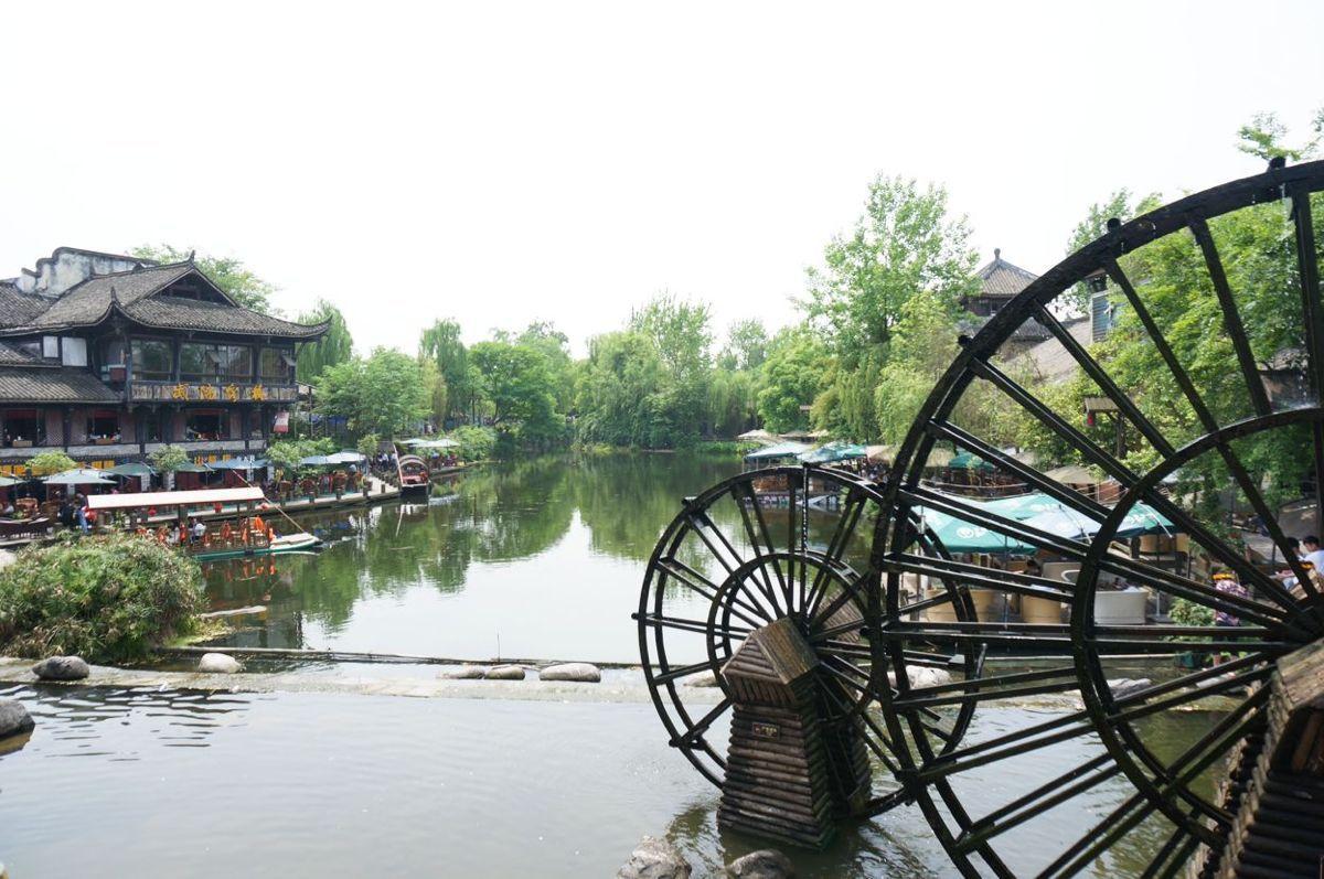 成都有什么著名景点盘点成都10大著名景点