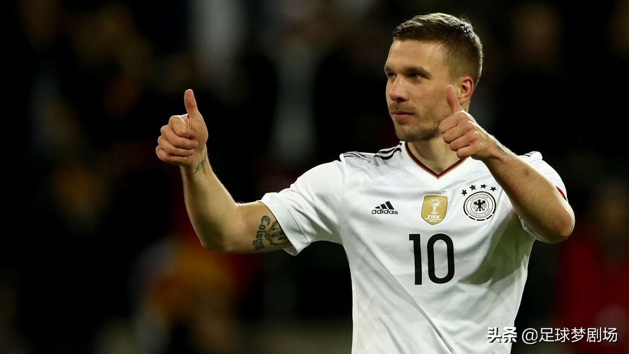 德国最帅足球运动员图片