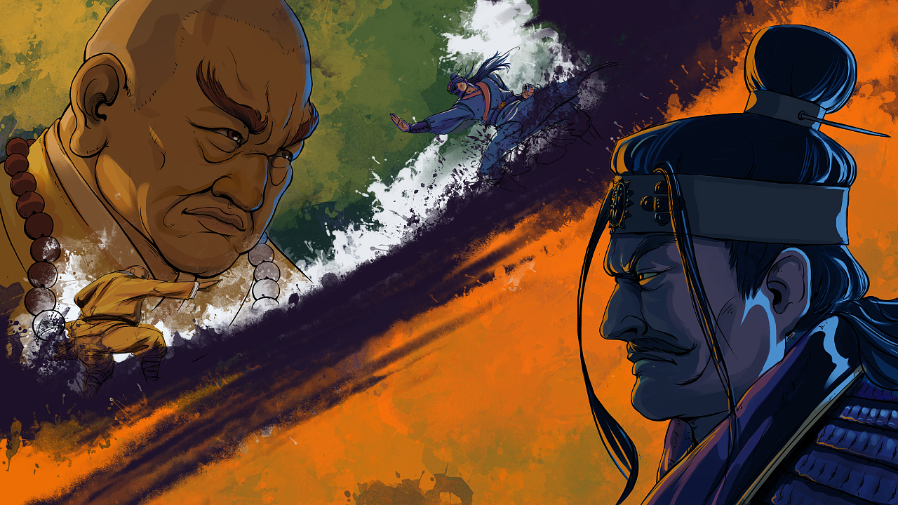 原来有一套业界法则