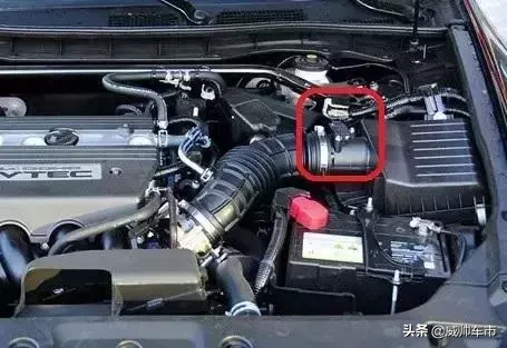 油耗莫名升高，动力还不如以前？可能是这几个传感器的问题