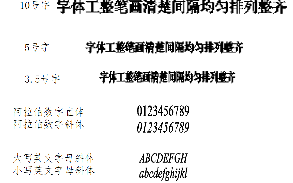 机械制图基础知识，机械工程师基本功，必熟的知识