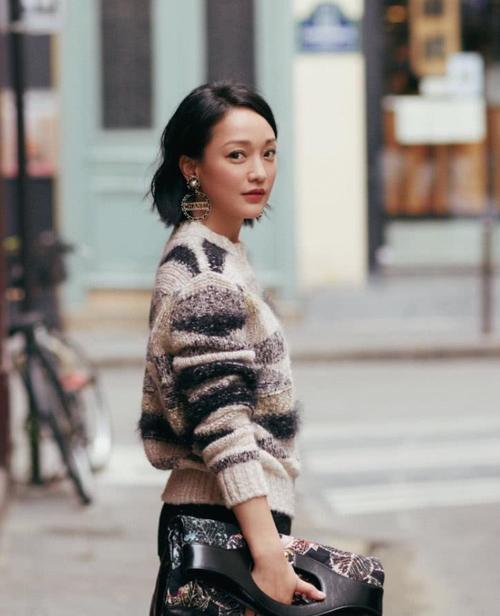 那些拿下“蓝血”代言的女明星们