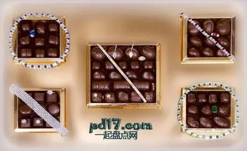 巧克力最贵的牌子有哪些（世界最贵的巧克力排行榜）