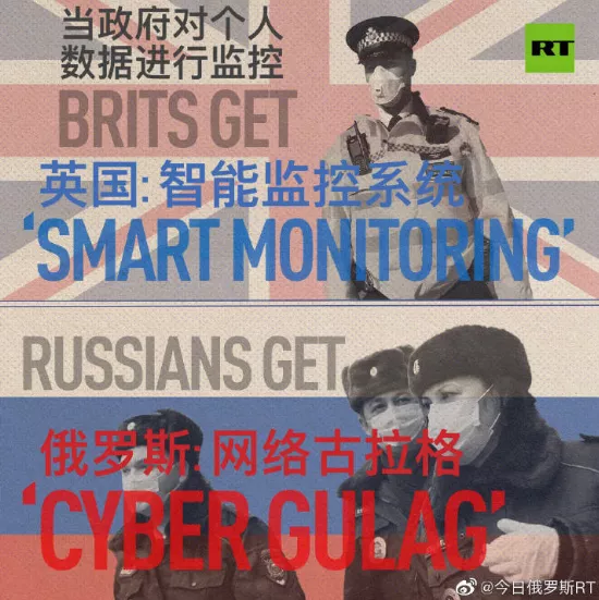 某些外媒话术的“精髓”——“驰名双标”