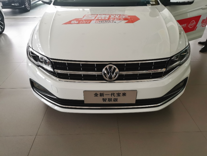 全新一代宝来（Bora）这是一篇讲解车型的文章