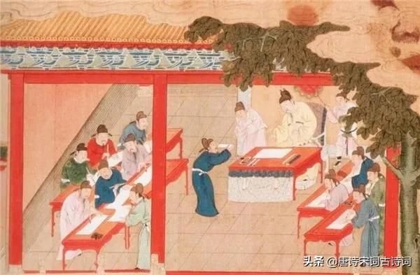 白居易：学霸笔记，我早就做了