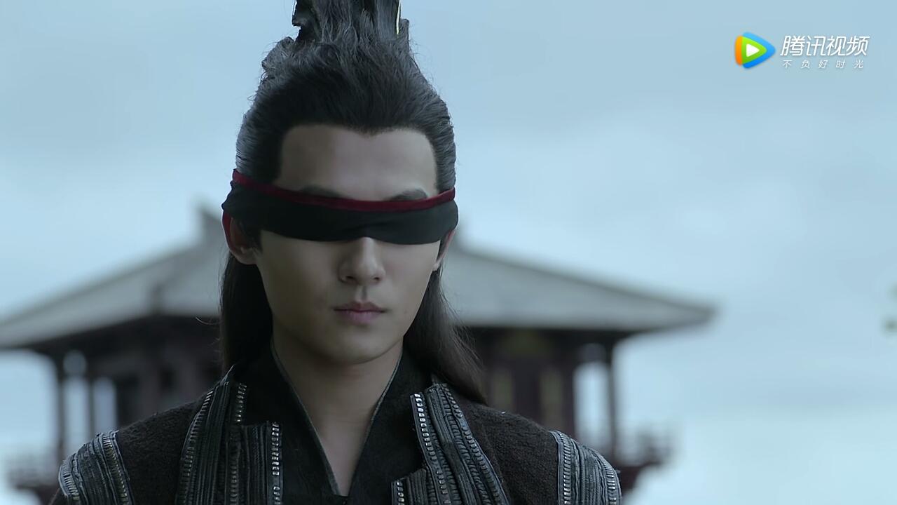 《庆余年》五竹激光眼可以秒杀庆帝,为何他一直不用?