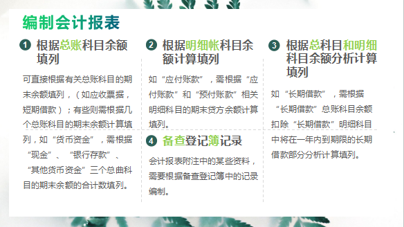 “全盘会计”解读，萌新必看，快收藏，这波操作优秀！
