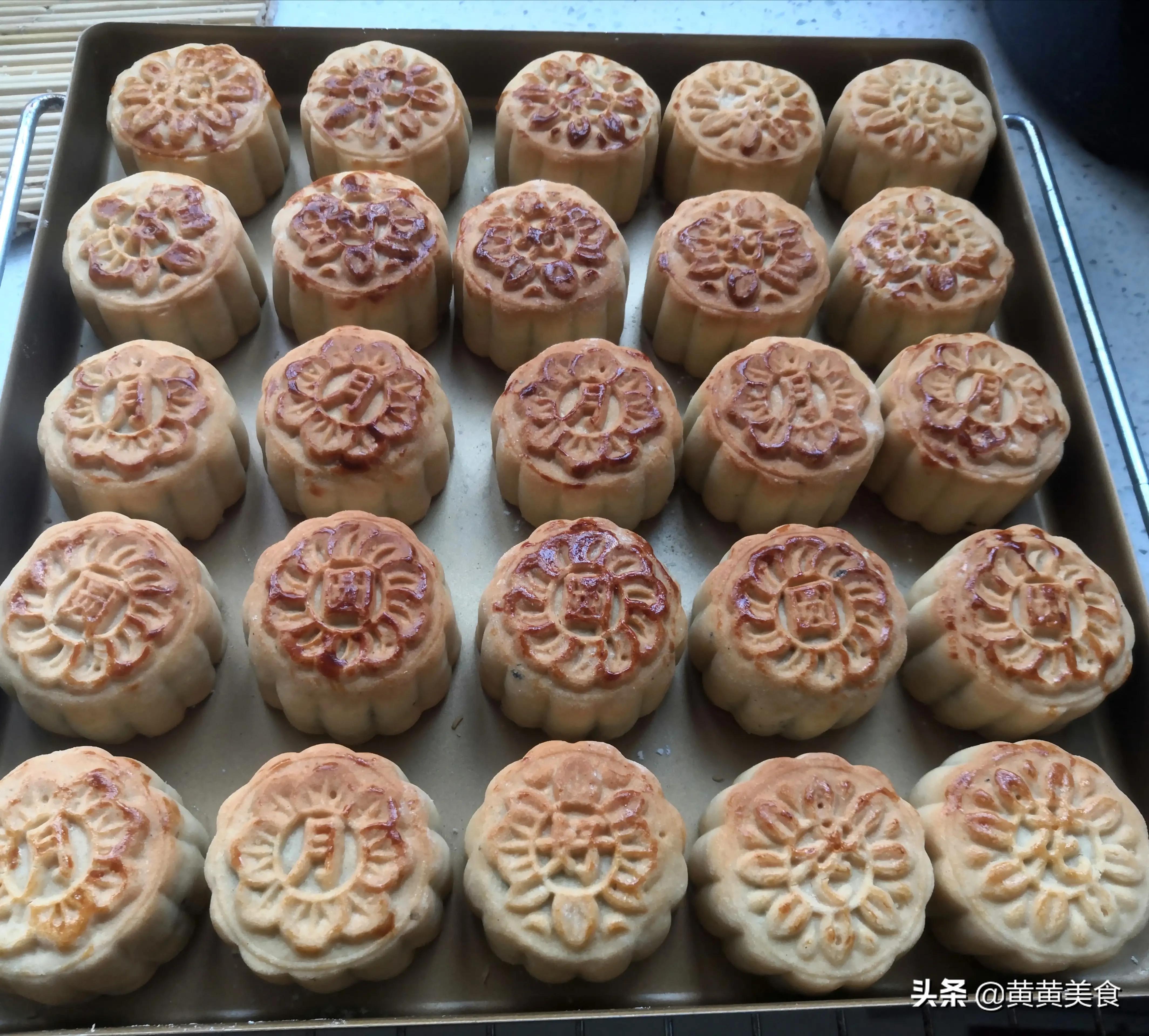 無糖黑麻月餅,無糖黑麻月餅的熱量