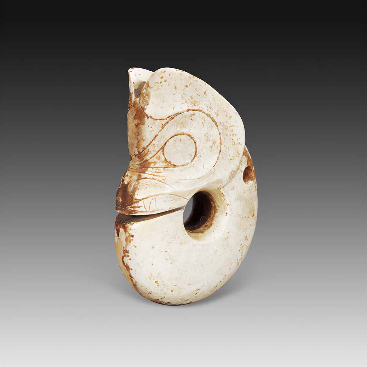 玉猪龙 |"华夏第一龙"的魅力 第3张