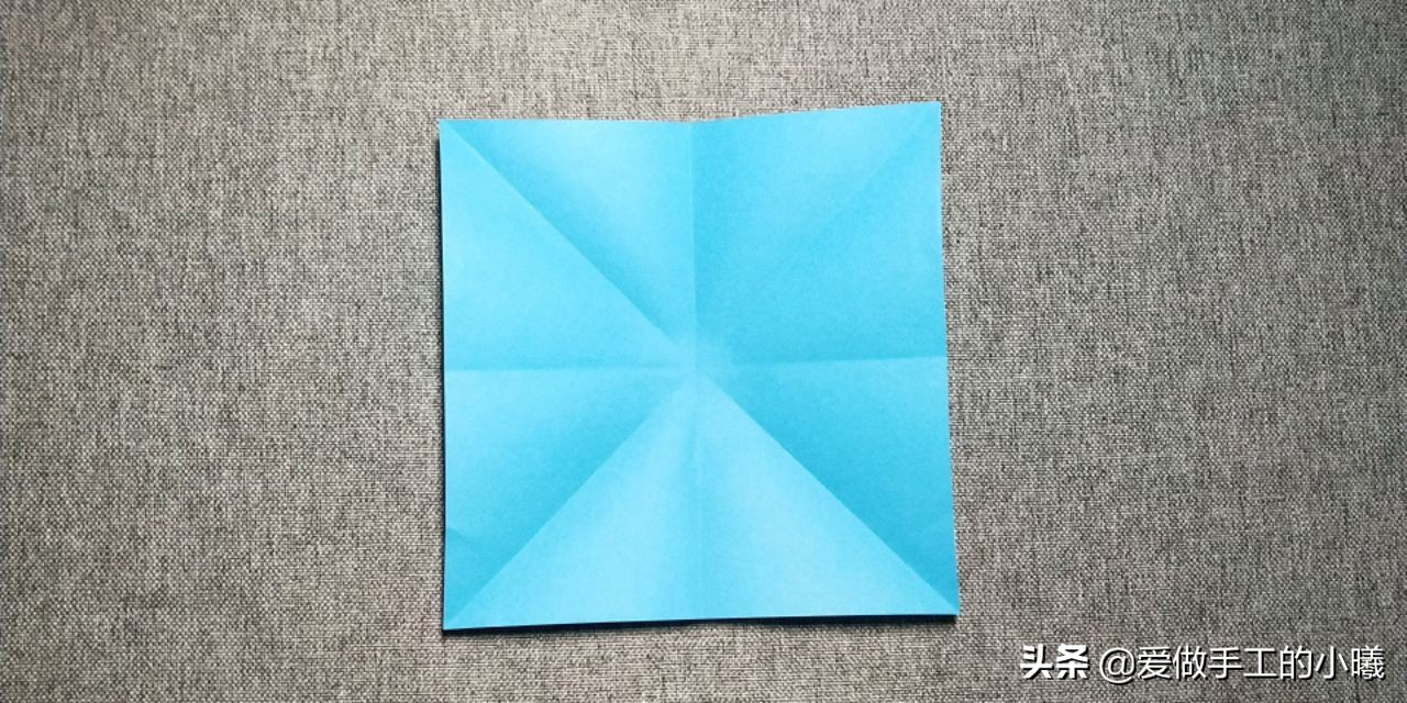 儿童趣味折纸合集，多种益智折纸等你来看