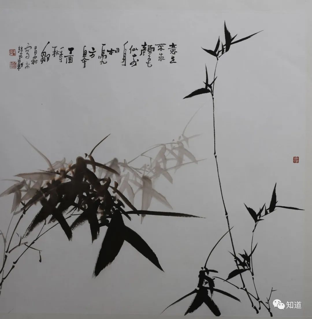 艺术创作最困难的是避免自我雷同，美其名曰：形成了自己的风格