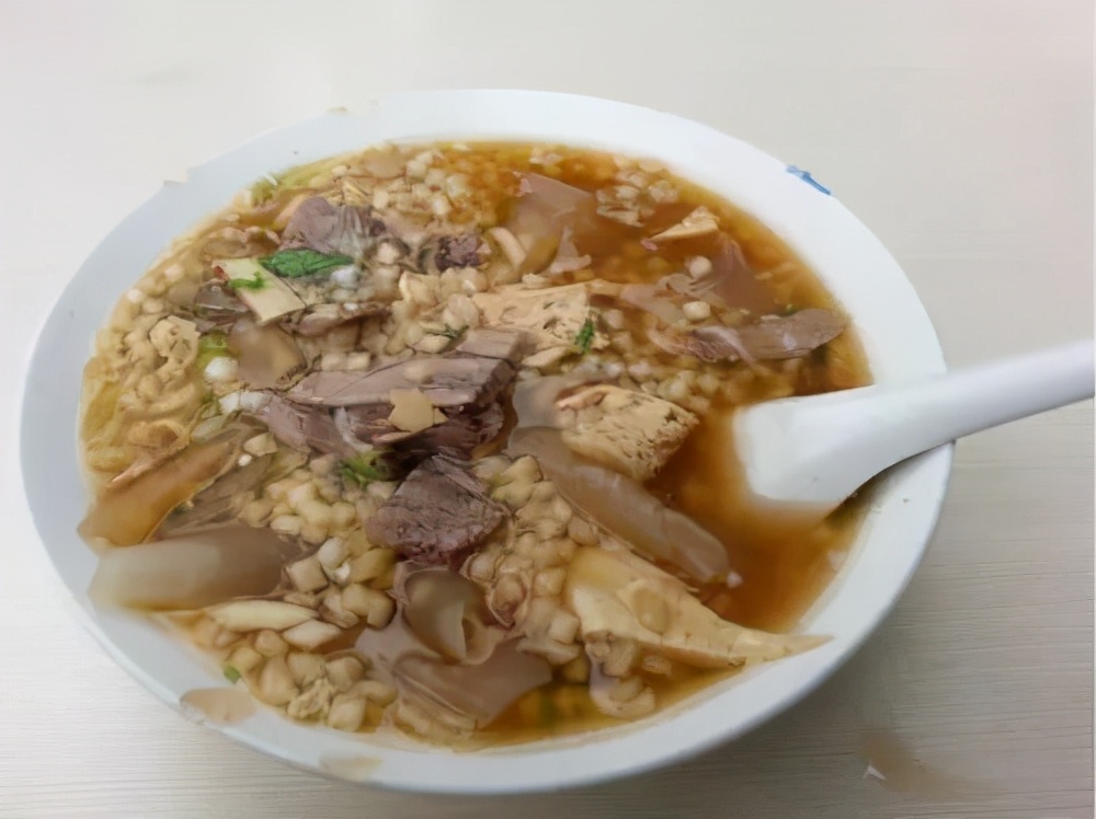 甘青环线上那些不可错过的美食！你吃过几个？附美食地点