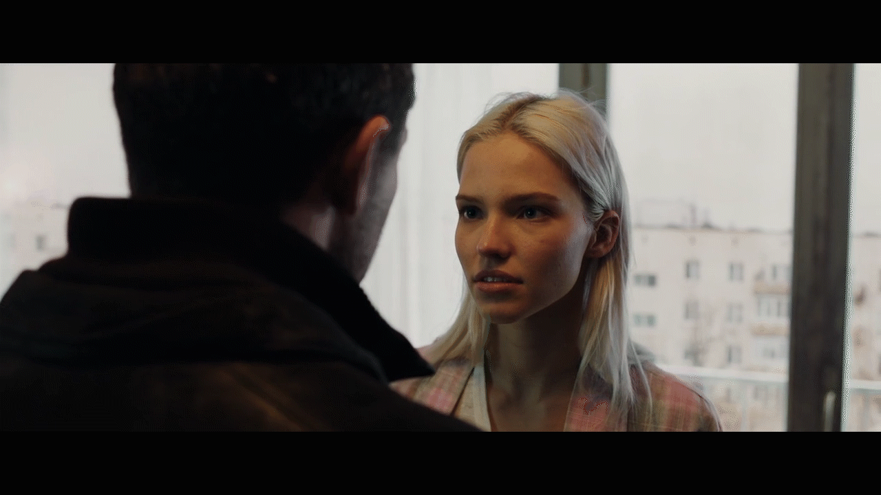 高分电影《安娜》,有点烧脑,多处反转,猜不到结局值得多刷