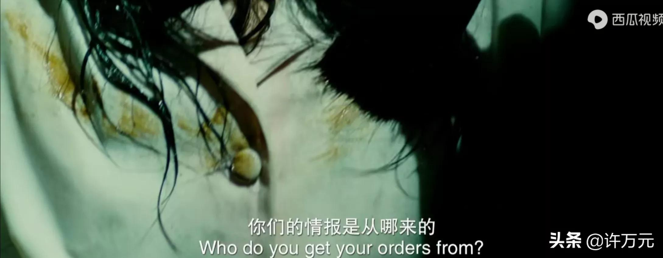 谍影《风声》五大酷刑惨无人道：裸刑凌虐李宁玉！绳刑戕害顾晓梦