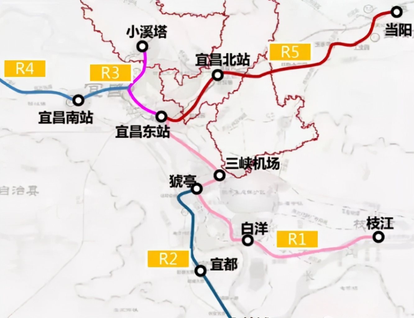 总投资超3200亿：全国这15条重点高速铁路加速推进，开工近了