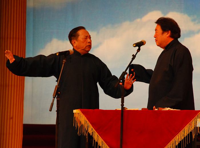 倒二和攒底那些轶事—为什么说侯宝林坐地加价是立了大功一件