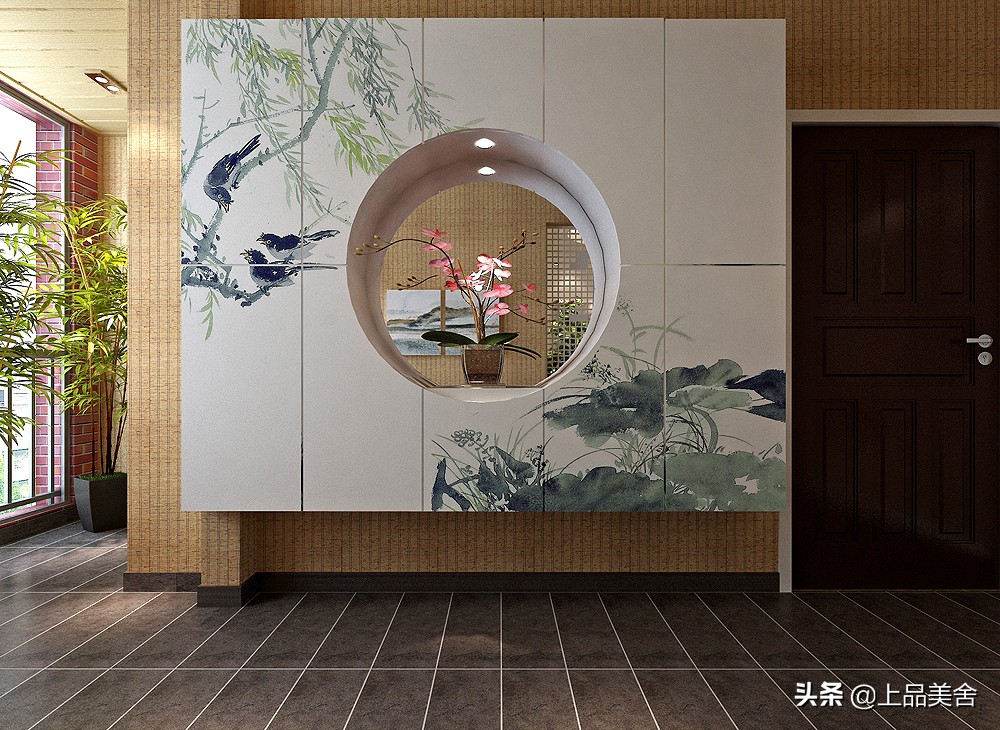 85后夫妻坚持“穷装”中式风，简单实用为主，看到效果后羡慕了