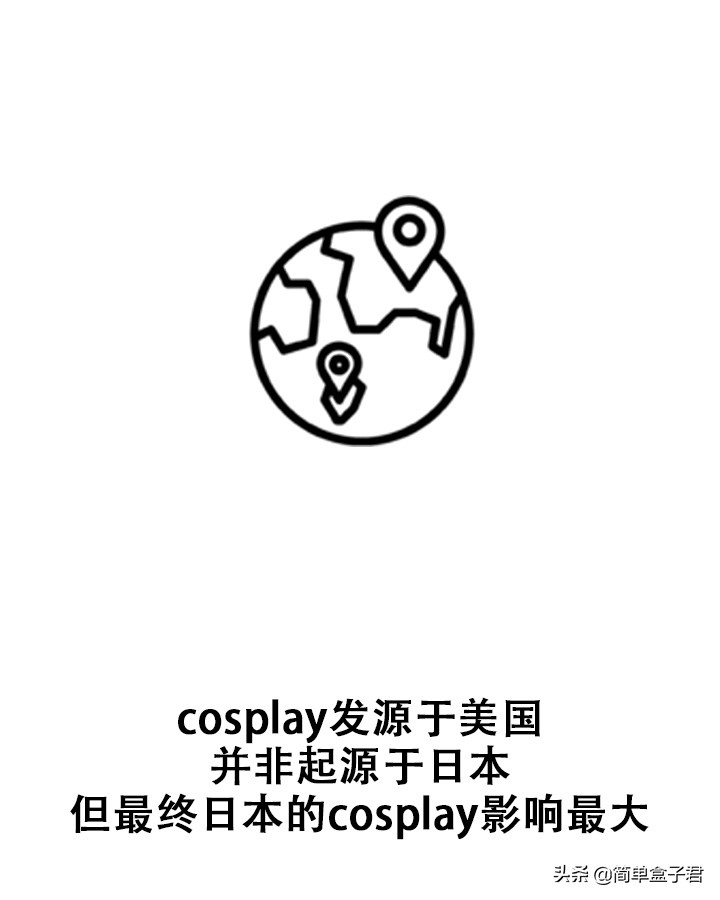 简单认识cosplay，最美丽二次元吗？