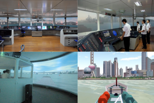 虚拟现实技术在高校航运管理教学中的应用与简析