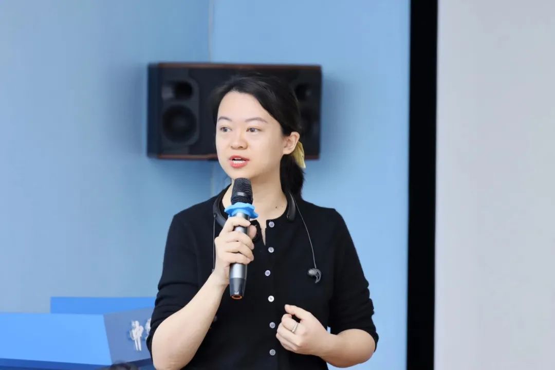 中华儿慈会与中金财富一行开展交流学习