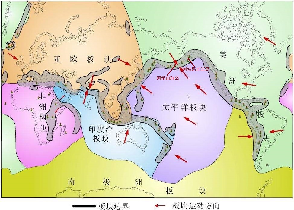 世界最大半島(為什麼北美洲最大的半島不是阿拉斯加半島,而是拉布拉多