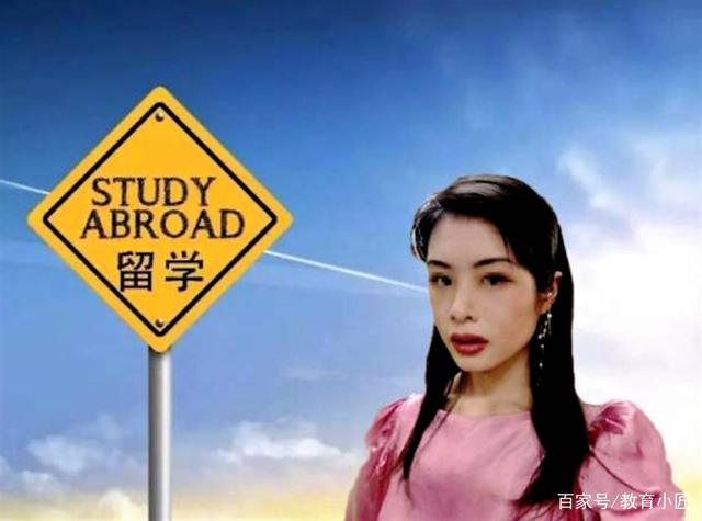 公费出国留学条件（许可馨为公费赴美留学）