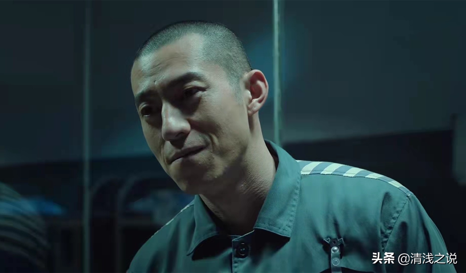 鲁诺用演技演活了《巡回检察组》张一苇，也演活了《功勋》罗厚财