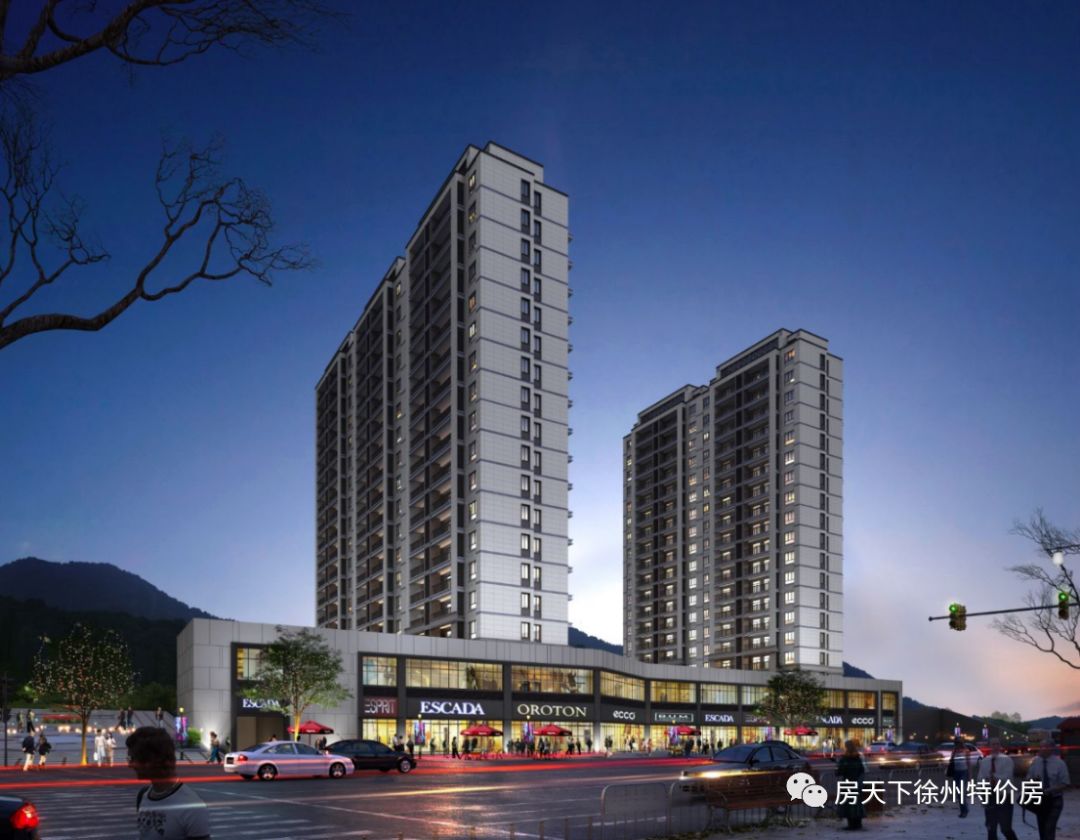 前线速递：徐州8字头刚需盘，离地铁站仅约60米，火爆预约中！