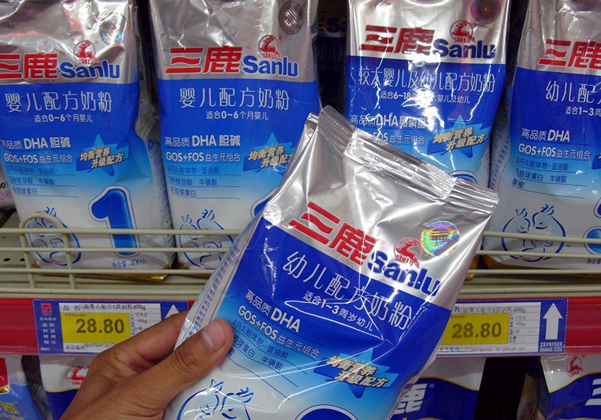 三聚氰胺事件13年，被三鹿奶粉毒害的30万孩子，现在怎么样了？