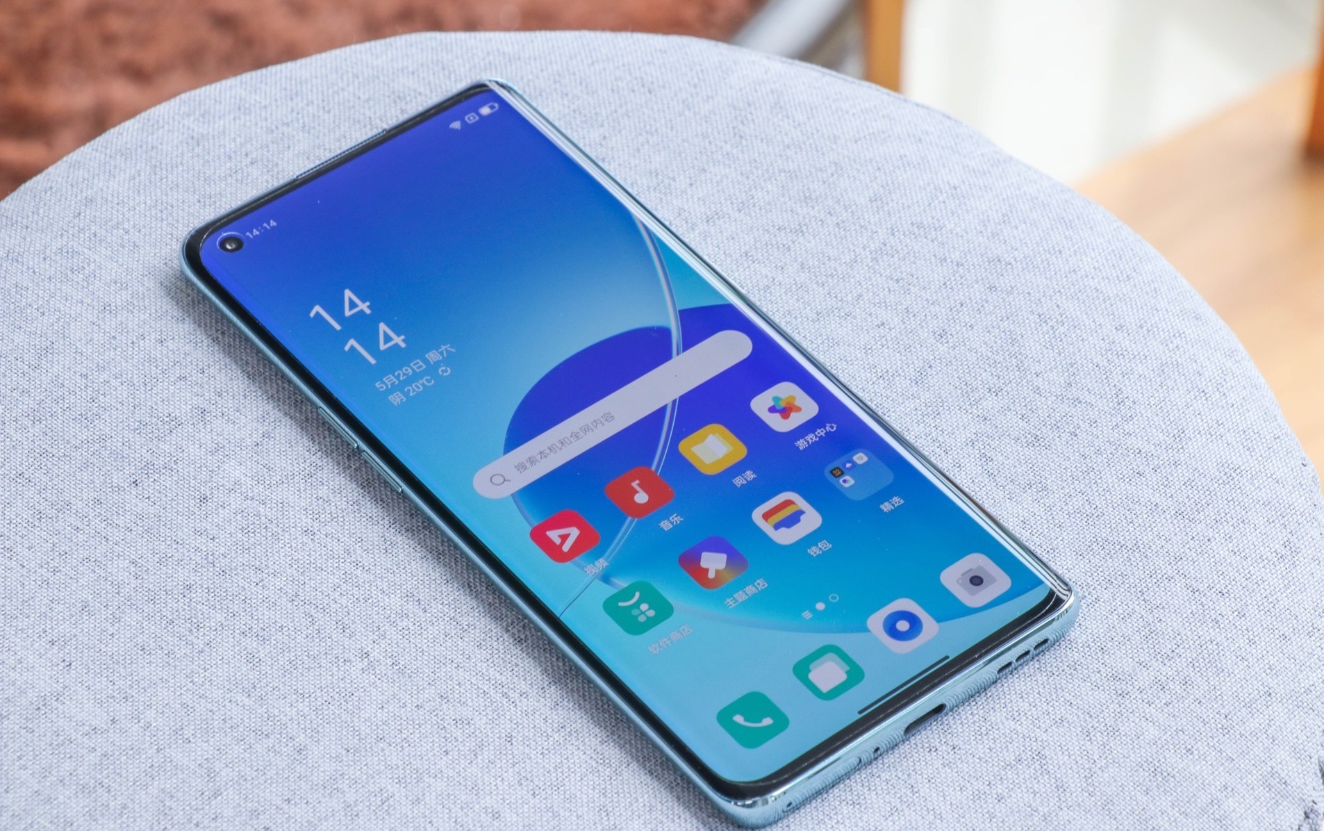OPPO Reno6系列十一最高优惠300元，下单享最高12期分期免息