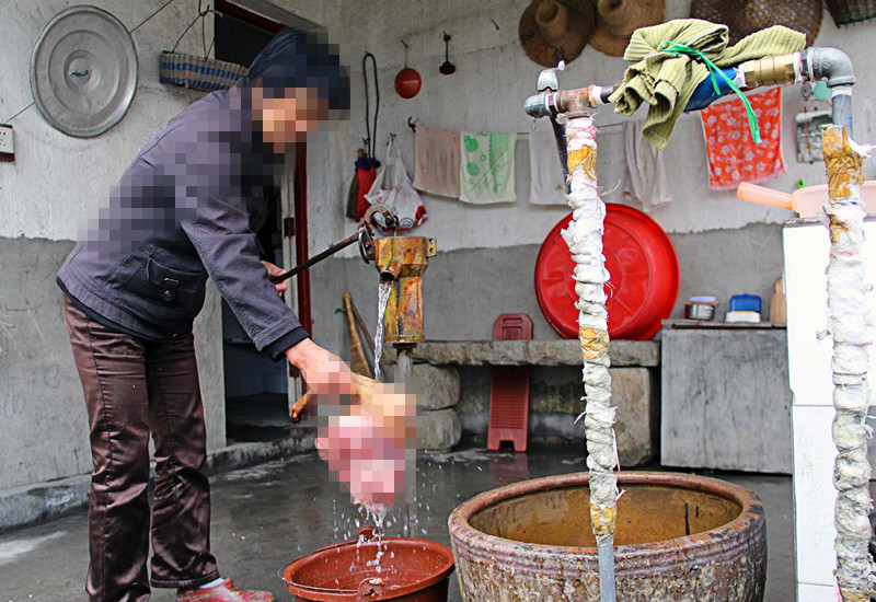 装修钻破水管如何补救？水管冻住快速解冻方法大全