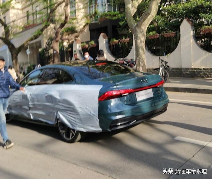 新车 | 售价比A6L高多少？上汽奥迪国产A7L四大看点解析