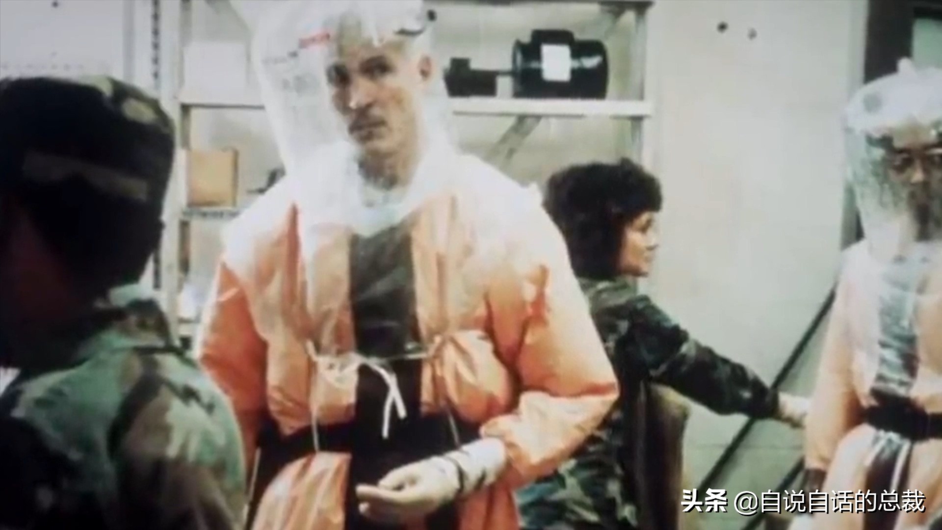 埃博拉：人类的诅咒，你的身体如何对抗它，它到底有多恐怖