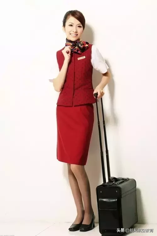 航空趣闻: 空姐排行榜