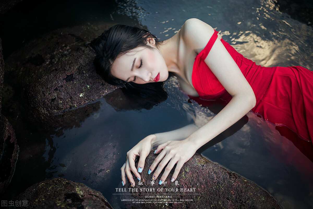 金鱼游梦：心随灵动，绘出唯美的生活画卷