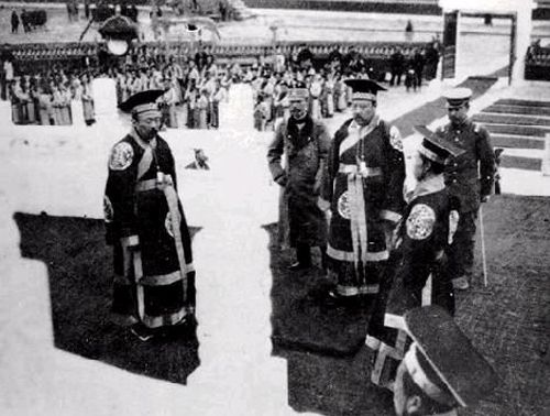 国之侠者徐树铮上：落第秀才，三造共和留身影，运筹帷幄难登顶