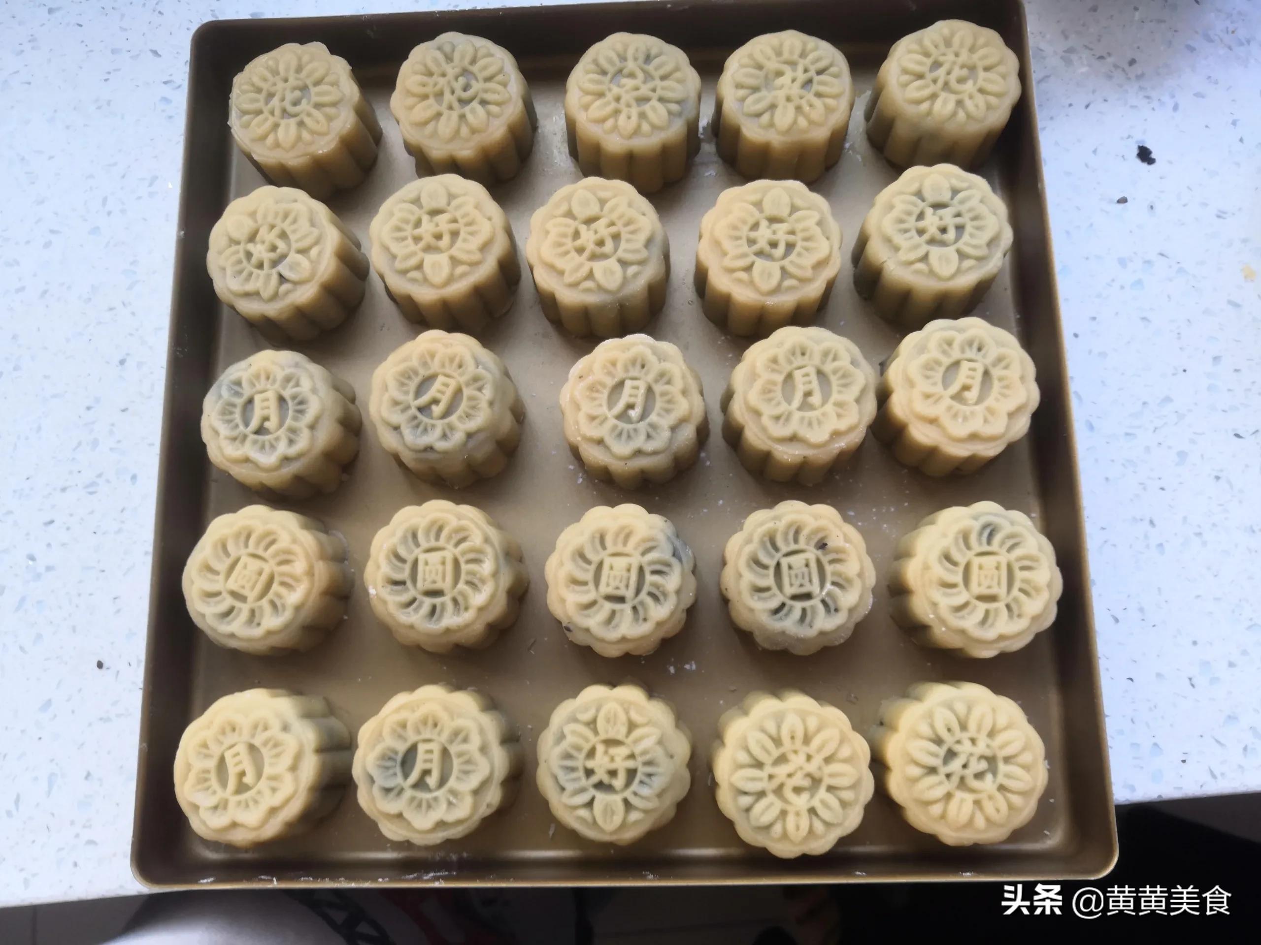 無糖黑麻月餅,無糖黑麻月餅的熱量