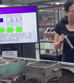 清华老师走进抖音，清华大学另类实训走红抖音