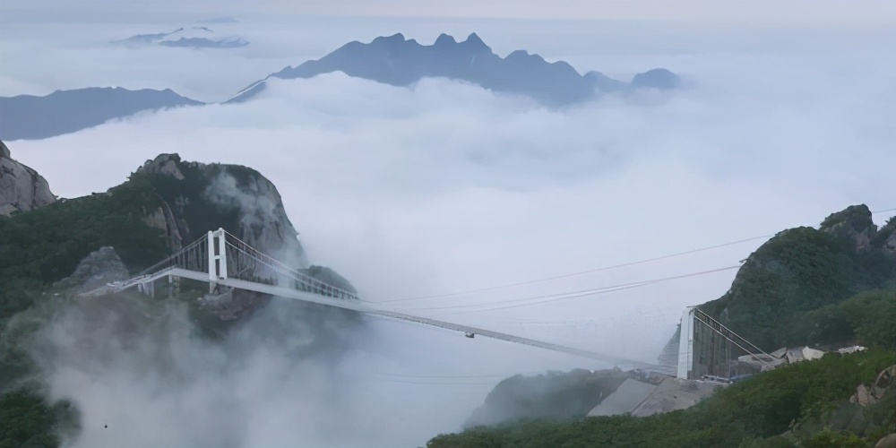 辽宁省内游攻略：辽宁十大爬山好去处