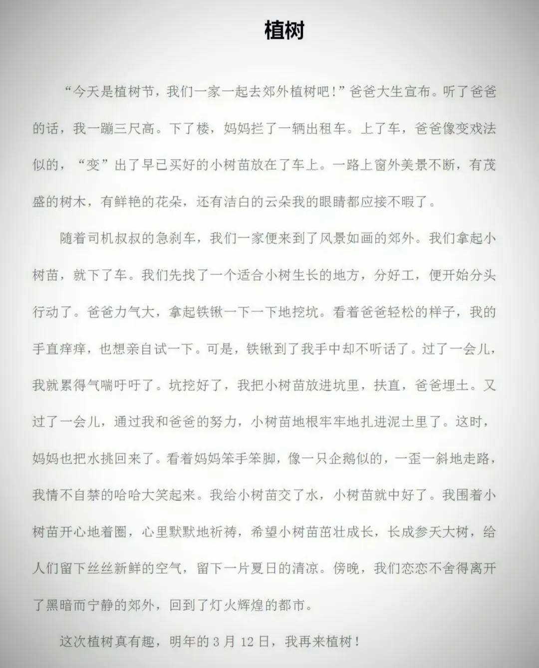 六年级语文上册第二单元作文《多彩的活动》写作指导和范文欣赏