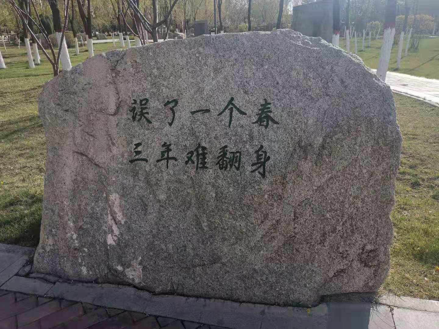 谚语公园话谚语