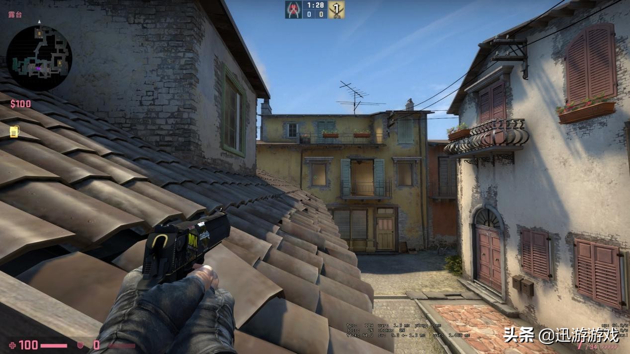 CSGO：注重细节的创意工坊CONFIG，设置后会有更好的游戏体验